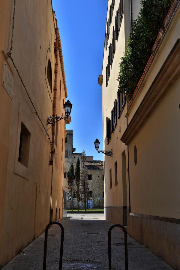 A Casa Di Francy Palermo Exterior foto