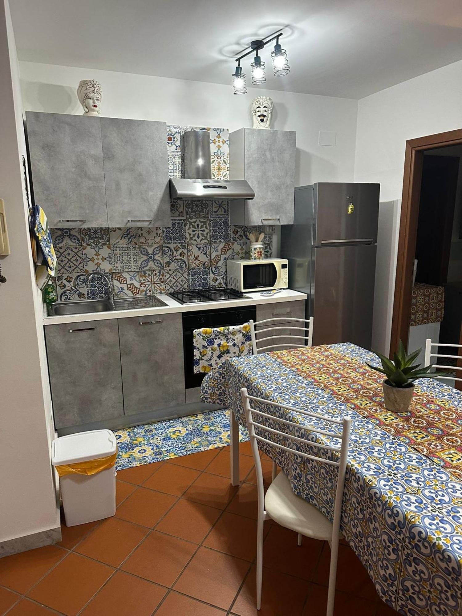 A Casa Di Francy Palermo Exterior foto